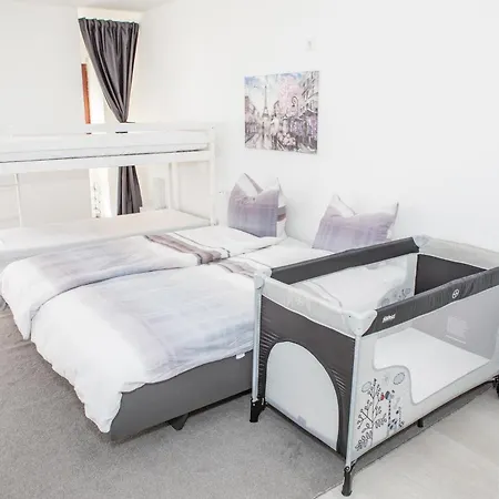 Big Bei Tripsdrill Apartament