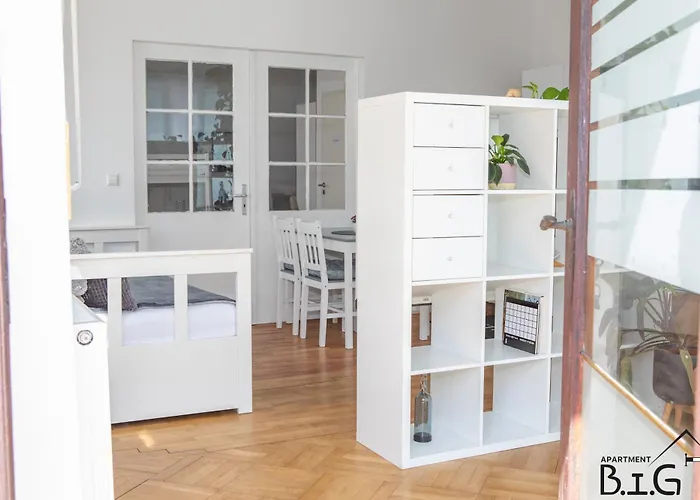Big Bei Tripsdrill Apartamento *