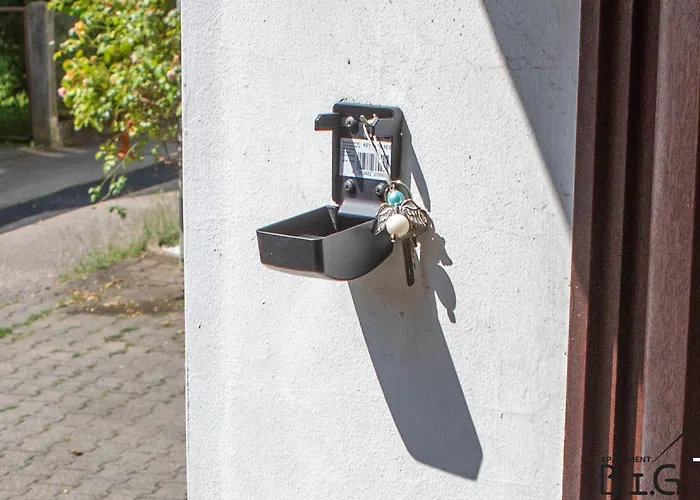 Big Bei Tripsdrill Apartamento Pfaffenhofen (Heilbronn)